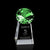 Celestina Gemstone Award - Emerald