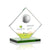Barrick VividPrint™ Golf Award - Green