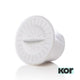 Kor® Waterfall Replacement Filters - 1 Pack