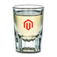 Seville Shot Glass - Imprinted 2oz
