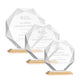 Kitchener Award - White/Bamboo