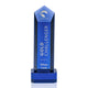 Jolanda Award on Base - Blue/Blue