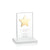 Dallas Star Award - White/Gold