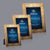 Hereford Award - Gold/Blue