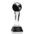 Langport Globe Award - Black