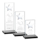 Dallas Star Award - Black/Silver