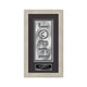 Eldridge Aquashape™ Award Tall - Antique Silver
