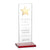 Dallas Star Award - Red/Gold