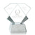Bawden Award - Starfire/Aluminum
