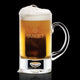 Genista Beer Stein -14oz