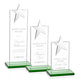 Bryanston Star Award - Green