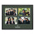 Wolver 4 Picture Frame