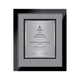 Eldridge Certificate TexEtch Vert - Gloss Black