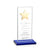 Dallas Star Award - Blue/Gold