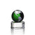 Dundee Globe Award - Green