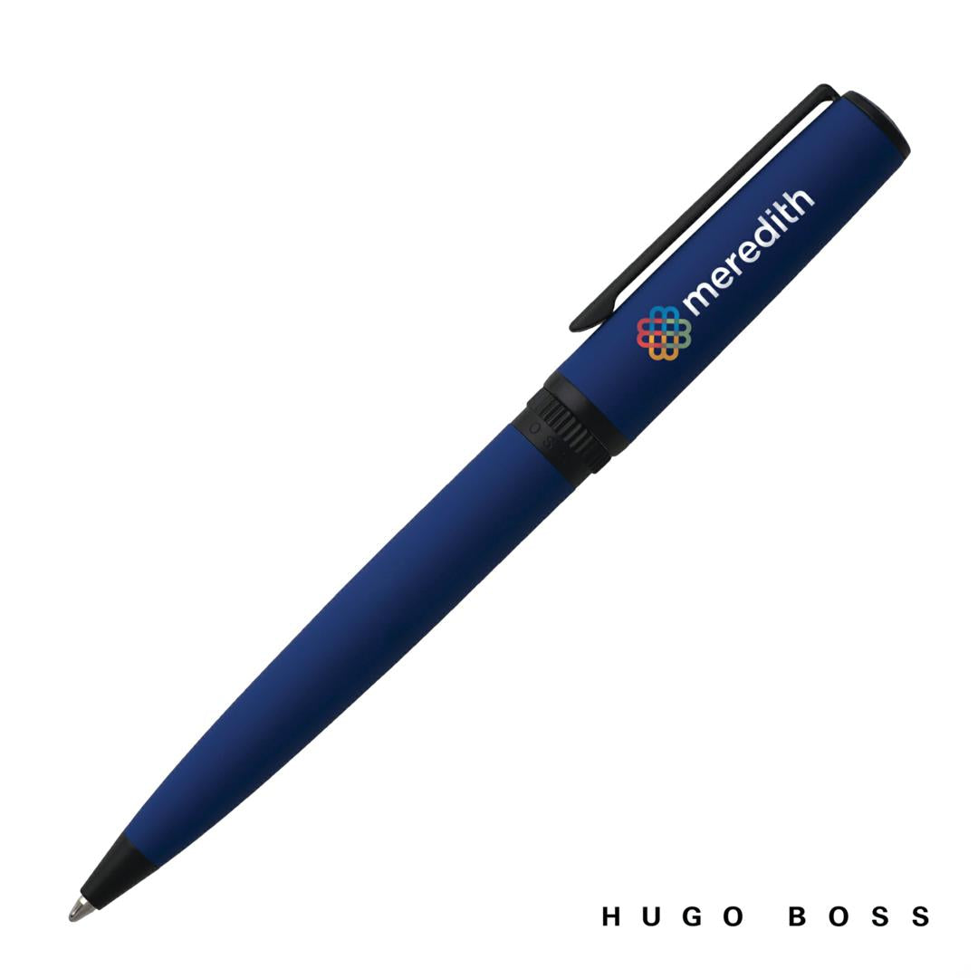 boss gear matrix Hugo Boss Gear Matrix Ballpoint Pen