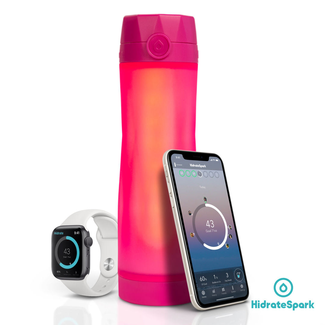 HidrateSpark® Smart Bottle 24oz – Vellica Awards