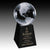 Globe Award on Tall Marble