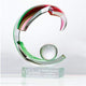 Tourmaline Sphere Award