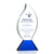 Norina Flame VividPrint™ Award - Blue