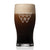 Elmhurst Beer Glass - Deep Etch 19.5 oz