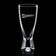 Bastien Beer Glass - Deep Etch 12oz