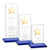 Dallas Star Award - Blue/Gold