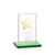 Dallas Star Award - Green/Gold