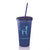 Grand Tumbler with Straw - 24oz