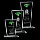 Regina Gemstone Award - Emerald