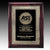 Oakleigh/Certificate Plaque