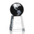 Heathcote Globe Award - Black