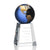 Heathcote Globe Award - Blue