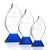 Norina Flame Award - Blue