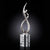 Continuum Award on Cylinder - Silver