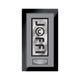 Eldridge Aquashape™ Award Tall - Gloss Black