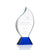 Norina Flame Award - Blue