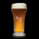 Diplomat Beer Taster - Deep Etch 6.5oz