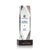 Delta VividPrint™ Award on Base - Black