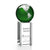 Luz Globe Award - Green