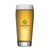 Wilmington Beer Glass - Imprinted