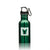 Wide Mouth Bottle with Carabiner - 16oz