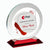 Gibralter VividPrint™ Award - Red