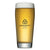 Wilmington Beer Glass - Imprinted
