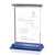 Tobermory Award - Blue (Vertical)