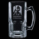 Rawlins Super Stein - Deep Etch 33oz