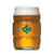 Barrel Beer Glass - Imprinted 16oz