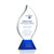 Norina Flame VividPrint™ Award - Blue