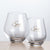 Reina Stemless Wine - Imprinted