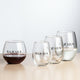 Stanford Stemless Wine - Imprinted